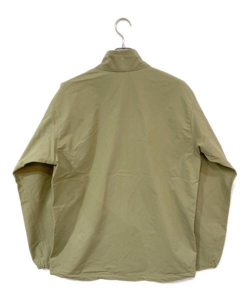 Karrimor（カリマー）KARRIMOR (カリマー) arete LT zip-up ベージュ サイズ:XLの古着・服飾アイテム