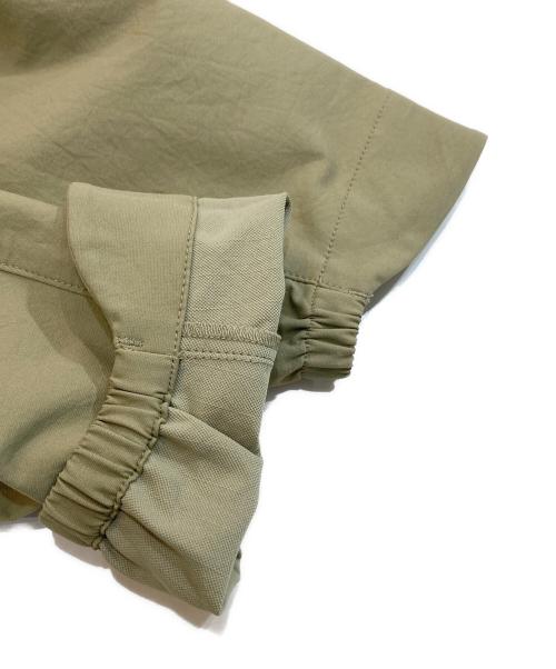 Karrimor（カリマー）KARRIMOR (カリマー) arete LT zip-up ベージュ サイズ:XLの古着・服飾アイテム