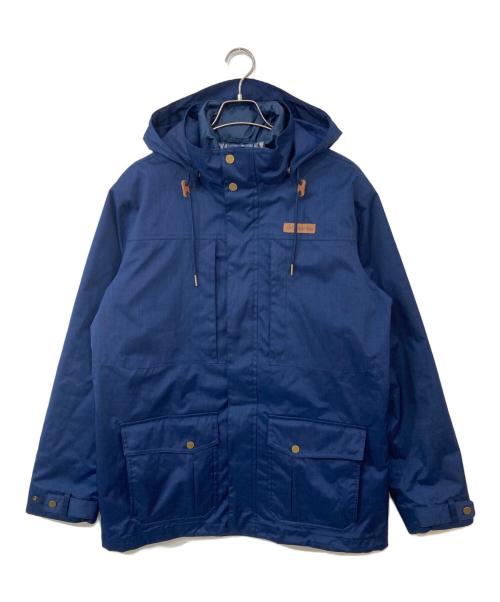 Columbia（コロンビア）Columbia (コロンビア) ホライズンズ パイン インターチェンジ ジャケット ブルー サイズ:XLの古着・服飾アイテム
