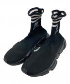 adidas×BALENCIAGAアディダス×バレンシアガ）の古着「SPEED TRAINER」｜Core Black