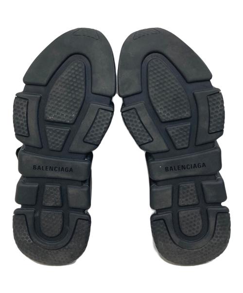 adidas（アディダス）adidas (アディダス) BALENCIAGA (バレンシアガ) SPEED TRAINER Core Black サイズ:25cmの古着・服飾アイテム