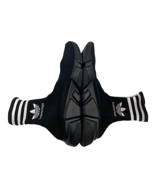 adidas（アディダス）adidas (アディダス) BALENCIAGA (バレンシアガ) SPEED TRAINER Core Black サイズ:25cmの古着・服飾アイテム
