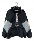 A'gem×NFLエージェム×エヌエフエル）の古着「ジャケット」｜ブラック