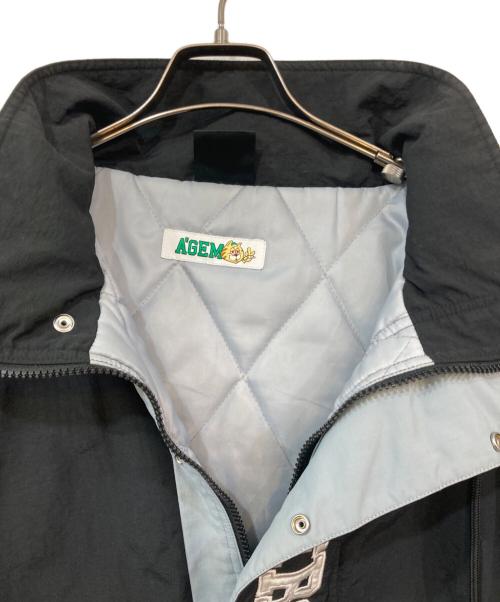 A'gem（エージェム）A'gem (エージェム) NFL (エヌエフエル) ジャケット ブラック サイズ:SIZE Freeの古着・服飾アイテム