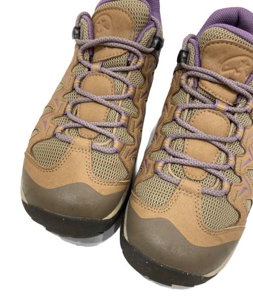 SIRIO（シリオ）SIRIO (シリオ) DESERT/デザート　 シューズ ブラウン サイズ:SIZE 23.5cmの古着・服飾アイテム