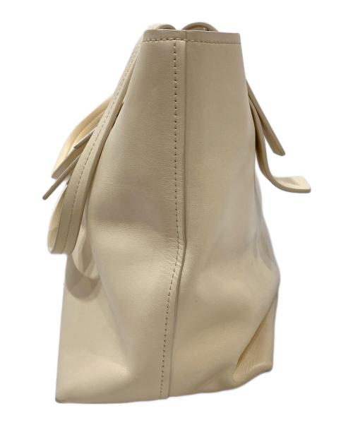 Chloe（クロエ）Chloe (クロエ) Cトートバッグ ベージュの古着・服飾アイテム