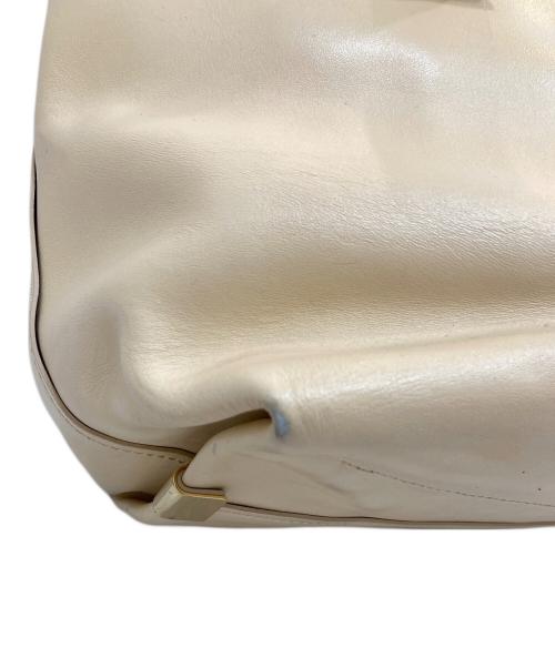 Chloe（クロエ）Chloe (クロエ) Cトートバッグ ベージュの古着・服飾アイテム