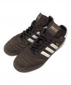adidasアディダス）の古着「Mundial Team/ムンディアルチーム ローカットスニーカー」｜ブラウン
