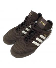 adidas（アディダス）の古着「Mundial Team/ムンディアルチーム ローカットスニーカー」｜ブラウン