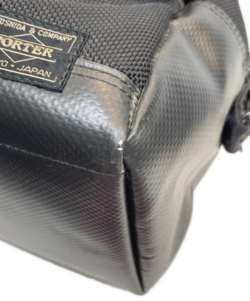 PORTER（ポーター）PORTER (ポーター) ヒート ツールボックス ブラックの古着・服飾アイテム