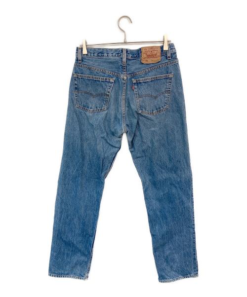 LEVI'S（リーバイス）LEVI'S (リーバイス) 90’s 501デニムパンツ ブルー サイズ:W33の古着・服飾アイテム