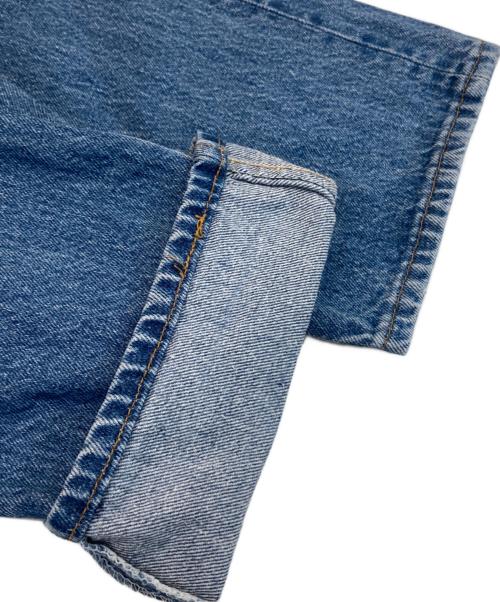 LEVI'S（リーバイス）LEVI'S (リーバイス) 90’s 501デニムパンツ ブルー サイズ:W33の古着・服飾アイテム