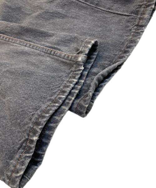 LEVI'S（リーバイス）LEVI'S (リーバイス) 90’s 501先染めブラックデニムパンツ ブラック サイズ:W38の古着・服飾アイテム