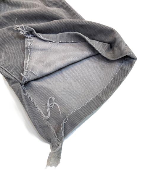 LEVI'S（リーバイス）LEVI'S (リーバイス) 80’s 519 コーデュロイパンツ グレー サイズ:W34の古着・服飾アイテム