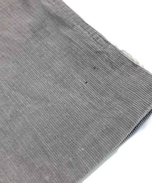 LEVI'S（リーバイス）LEVI'S (リーバイス) 80’s 519 コーデュロイパンツ グレー サイズ:W34の古着・服飾アイテム
