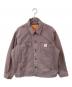 LEVI'S（リーバイス）の古着「SUNSET TRUCKER JACKET」｜パープル