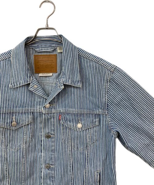 LEVI'S PReMIUM（リーバイス プレミアム）LEVI'S PReMIUM (リーバイス プレミアム) TYPEⅢトラッカージャケット インディゴ サイズ:Sの古着・服飾アイテム