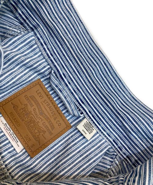 LEVI'S PReMIUM（リーバイス プレミアム）LEVI'S PReMIUM (リーバイス プレミアム) TYPEⅢトラッカージャケット インディゴ サイズ:Sの古着・服飾アイテム