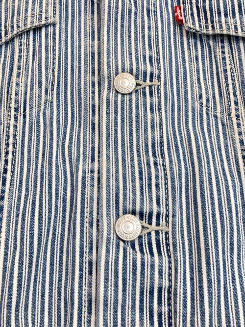 LEVI'S PReMIUM（リーバイス プレミアム）LEVI'S PReMIUM (リーバイス プレミアム) TYPEⅢトラッカージャケット インディゴ サイズ:Sの古着・服飾アイテム