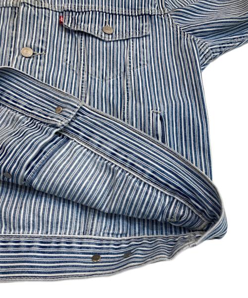 LEVI'S PReMIUM（リーバイス プレミアム）LEVI'S PReMIUM (リーバイス プレミアム) TYPEⅢトラッカージャケット インディゴ サイズ:Sの古着・服飾アイテム