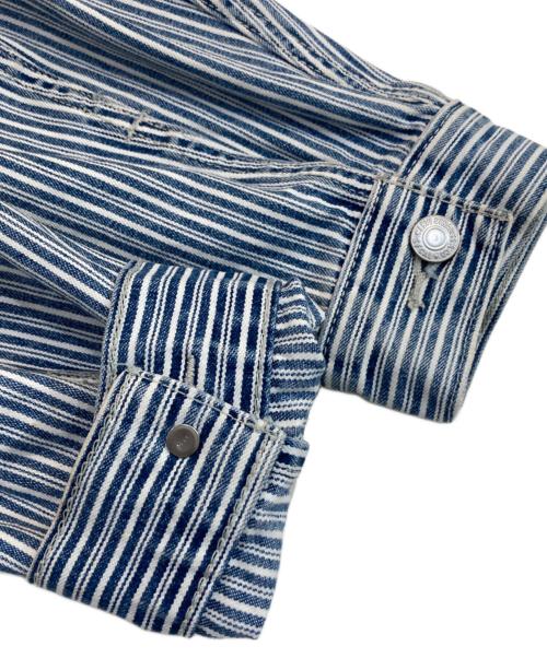 LEVI'S PReMIUM（リーバイス プレミアム）LEVI'S PReMIUM (リーバイス プレミアム) TYPEⅢトラッカージャケット インディゴ サイズ:Sの古着・服飾アイテム