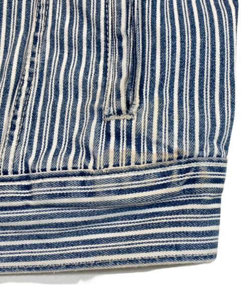 LEVI'S PReMIUM（リーバイス プレミアム）LEVI'S PReMIUM (リーバイス プレミアム) TYPEⅢトラッカージャケット インディゴ サイズ:Sの古着・服飾アイテム