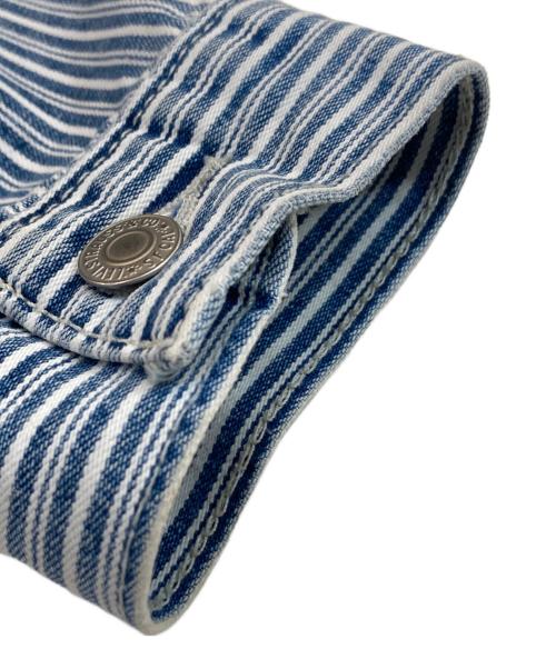 LEVI'S PReMIUM（リーバイス プレミアム）LEVI'S PReMIUM (リーバイス プレミアム) TYPEⅢトラッカージャケット インディゴ サイズ:Sの古着・服飾アイテム