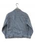 LEVI'S PReMIUM (リーバイス プレミアム) TYPEⅢトラッカージャケット インディゴ サイズ:S：6000円