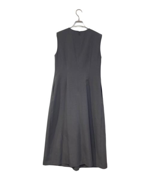 uncrave（アンクレイヴ3.）uncrave (アンクレイヴ3.) ウォッシャブルドライサップワンピース グリーン サイズ:SIZE 2の古着・服飾アイテム