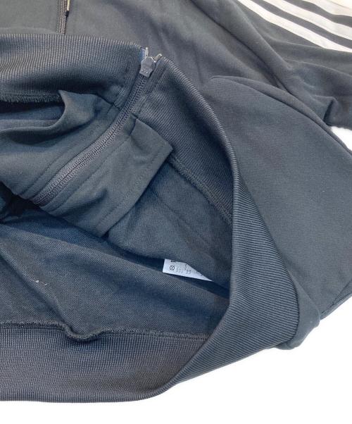 adidas（アディダス）adidas (アディダス) Ji Won Choi (ジウォンチェ) Olivia Oblanc (オリビアオブラン) SSTトラックジャケット ブラック サイズ:OTの古着・服飾アイテム