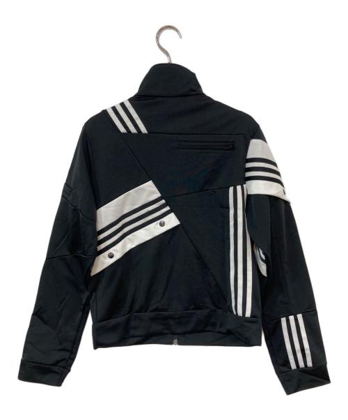 adidas（アディダス）adidas (アディダス) トラックジャケット ブラック サイズ:OTの古着・服飾アイテム