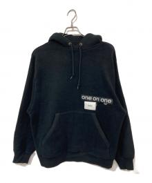WTAPS×UNDERCOVER（ダブルタップス×アンダーカバー）の古着「GIG HOODED/ギグフーデッド」｜ブラック