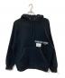 WTAPS（ダブルタップス）の古着「GIG HOODED/ギグフーデッド」｜ブラック