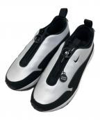 NIKE×COMME des GARCONS HOMME PLUSナイキ×コムデギャルソンオムプリュス）の古着「Air Max Sunder」｜ホワイト×ブラック