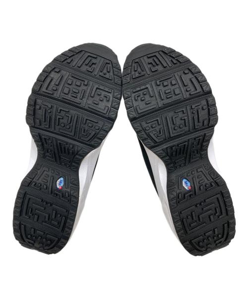 NIKE（ナイキ）NIKE (ナイキ) COMME des GARCONS HOMME PLUS (コムデギャルソンオムプリュス) Air Max Sunder ホワイト×ブラック サイズ:26.5㎝の古着・服飾アイテム