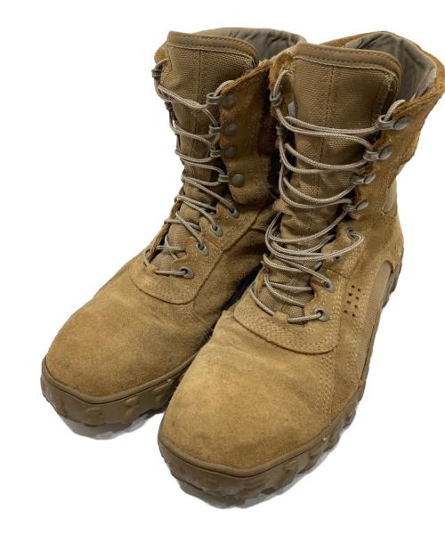 ROCKY（ロッキー）ROCKY (ロッキー) ミリタリーブーツ ブラウン サイズ:不明の古着・服飾アイテム