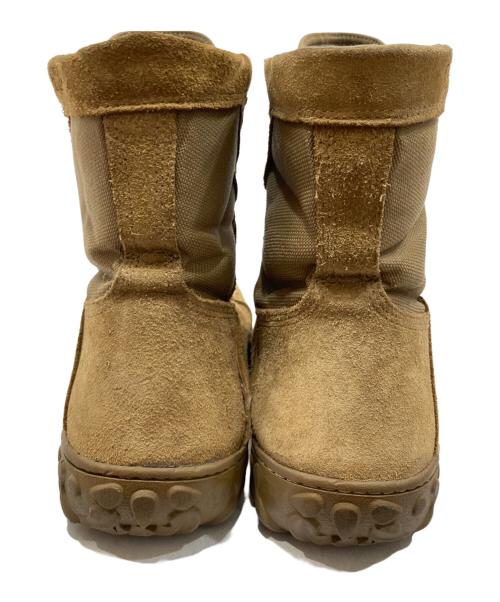 ROCKY（ロッキー）ROCKY (ロッキー) ミリタリーブーツ ブラウン サイズ:不明の古着・服飾アイテム