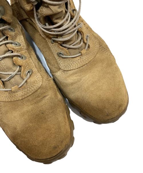 ROCKY（ロッキー）ROCKY (ロッキー) ミリタリーブーツ ブラウン サイズ:不明の古着・服飾アイテム