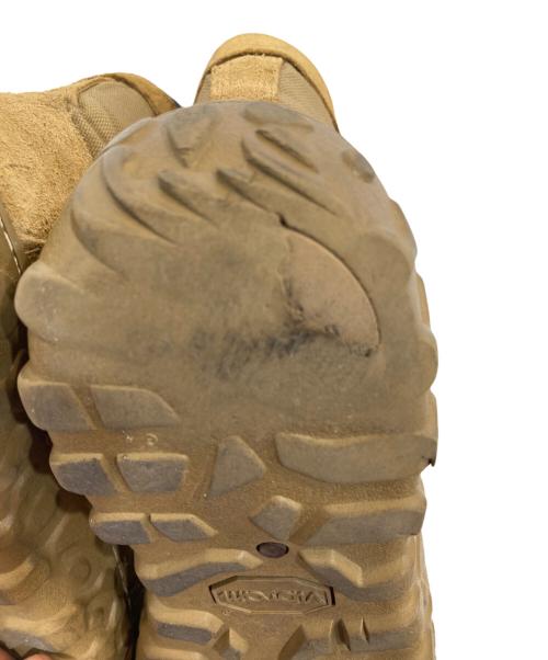 ROCKY（ロッキー）ROCKY (ロッキー) ミリタリーブーツ ブラウン サイズ:不明の古着・服飾アイテム