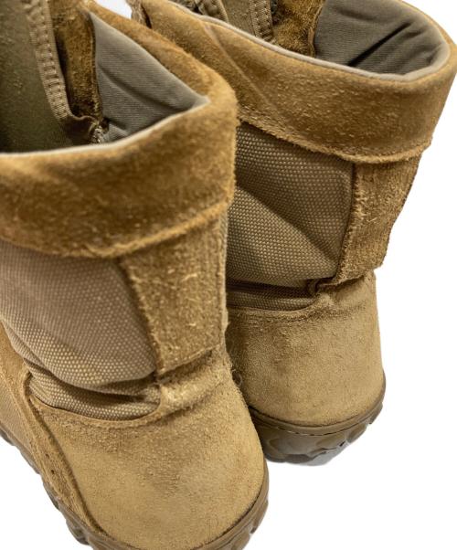 ROCKY（ロッキー）ROCKY (ロッキー) ミリタリーブーツ ブラウン サイズ:不明の古着・服飾アイテム