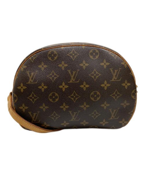 LOUIS VUITTON（ルイ ヴィトン）LOUIS VUITTON (ルイ ヴィトン) ショルダーバッグ ブラウンの古着・服飾アイテム
