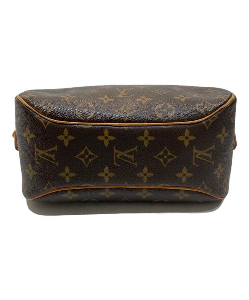 LOUIS VUITTON（ルイ ヴィトン）LOUIS VUITTON (ルイ ヴィトン) ショルダーバッグ ブラウンの古着・服飾アイテム