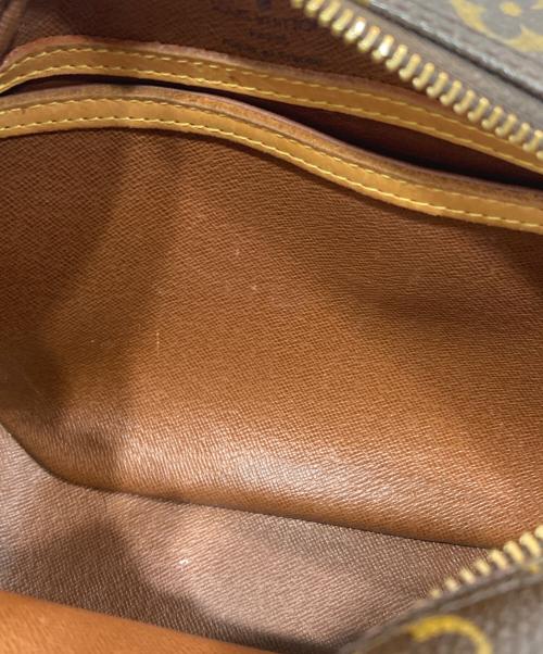 LOUIS VUITTON（ルイ ヴィトン）LOUIS VUITTON (ルイ ヴィトン) ショルダーバッグ ブラウンの古着・服飾アイテム