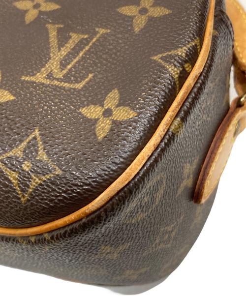 LOUIS VUITTON（ルイ ヴィトン）LOUIS VUITTON (ルイ ヴィトン) ショルダーバッグ ブラウンの古着・服飾アイテム