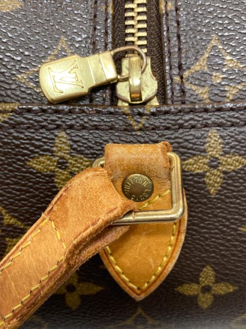 LOUIS VUITTON（ルイ ヴィトン）LOUIS VUITTON (ルイ ヴィトン) ショルダーバッグ ブラウンの古着・服飾アイテム