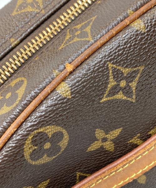 LOUIS VUITTON（ルイ ヴィトン）LOUIS VUITTON (ルイ ヴィトン) ショルダーバッグ ブラウンの古着・服飾アイテム