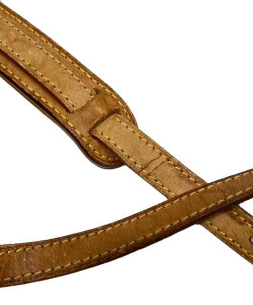 LOUIS VUITTON（ルイ ヴィトン）LOUIS VUITTON (ルイ ヴィトン) ショルダーバッグ ブラウンの古着・服飾アイテム