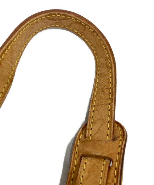 LOUIS VUITTON（ルイ ヴィトン）LOUIS VUITTON (ルイ ヴィトン) ショルダーバッグ ブラウンの古着・服飾アイテム