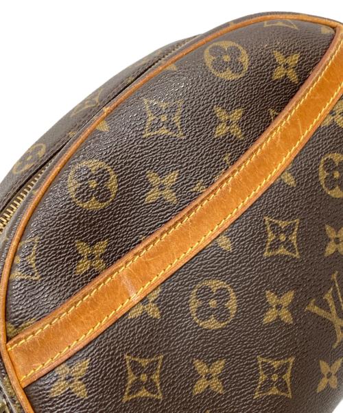 LOUIS VUITTON（ルイ ヴィトン）LOUIS VUITTON (ルイ ヴィトン) ショルダーバッグ ブラウンの古着・服飾アイテム