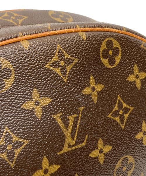 LOUIS VUITTON（ルイ ヴィトン）LOUIS VUITTON (ルイ ヴィトン) ショルダーバッグ ブラウンの古着・服飾アイテム